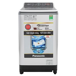 Máy giặt Panasonic Inverter 10 Kg NA-FS10V7LRV