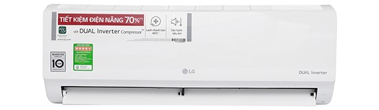 Máy lạnh LG Inverter 1 HP V10ENV