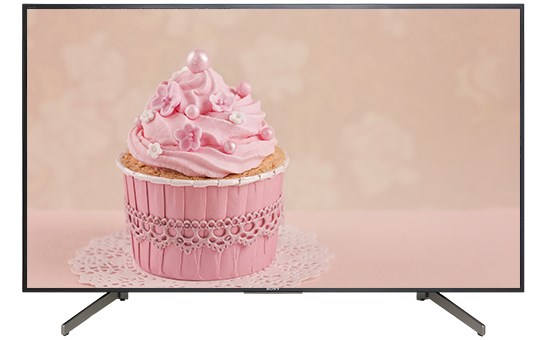 Smart Tivi Sony 4K 49 inch KD-49X7000G