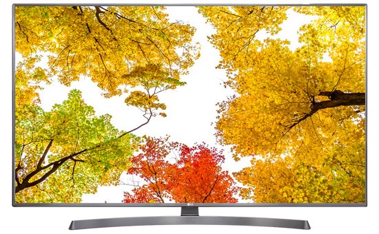 Smart Tivi LG 4K 50 inch 50UK6540PTD