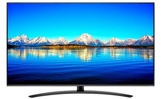 Smart Tivi LG 4K 55 inch 55SM8100PTA Mẫu 2019