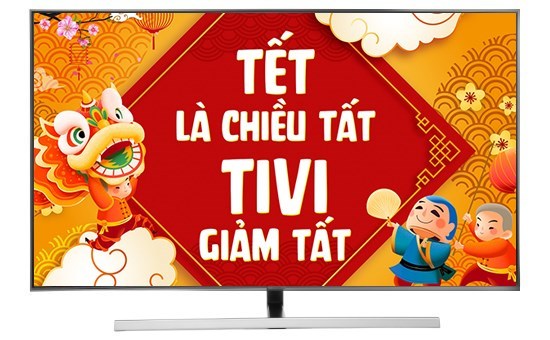 Smart Tivi QLED Samsung 4K 55 inch QA55Q80R