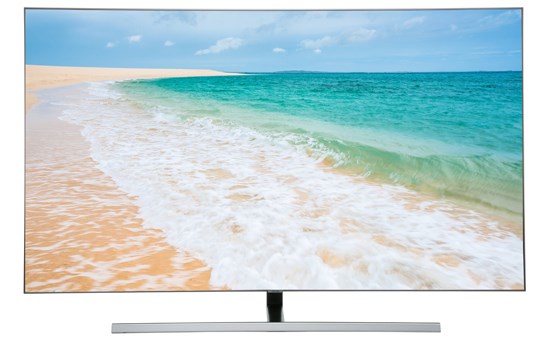 Smart Tivi QLED Samsung 4K 65 inch QA65Q80R