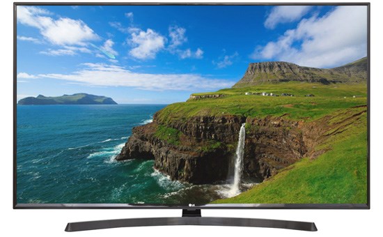 Smart Tivi LG 4K 49 inch 49UK6340PTF