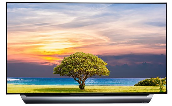 Smart Tivi OLED LG 4K 55 inch 55C8PTA