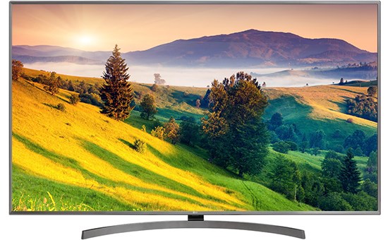 Smart Tivi LG 4K 70 inch 70UK6540PTA