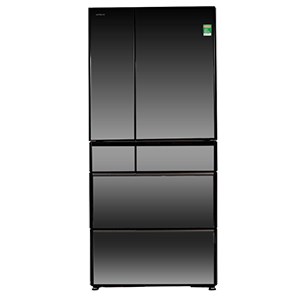 Tủ lạnh Hitachi Inverter 722 lít R-X670GV (X)