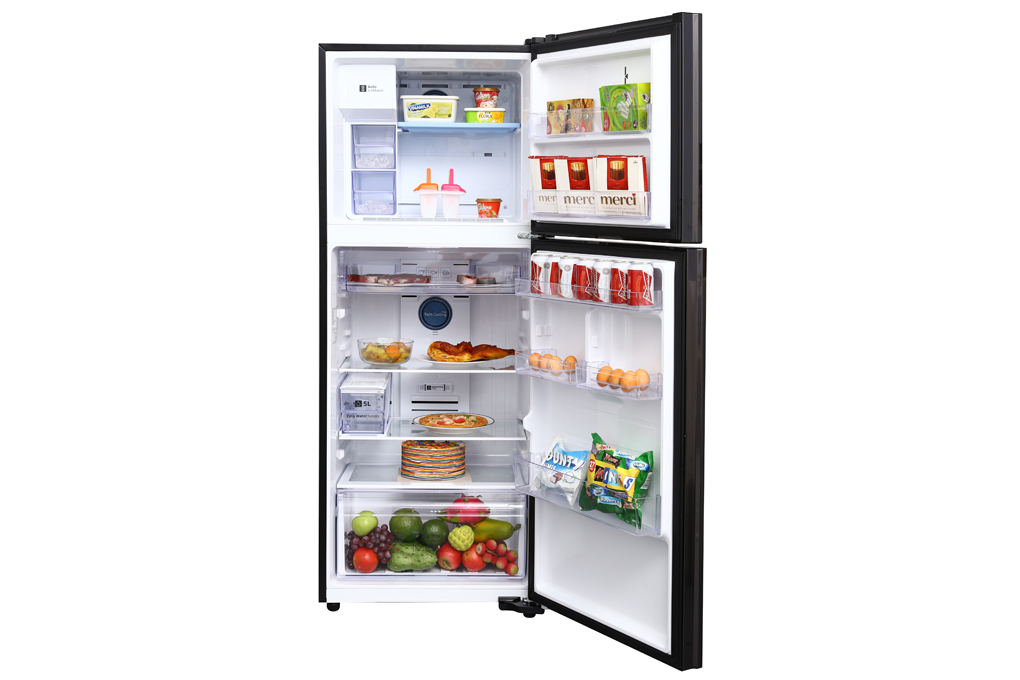 Tủ lạnh Samsung Inverter 360 lít RT35K5982BS | www.duchuyplaza.com