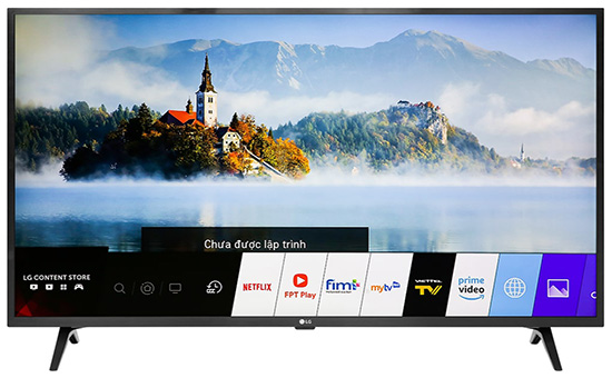 Smart Tivi LG 55 inch 4K 55UM7300PTA