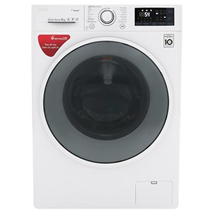 Máy giặt LG Inverter 9 kg FC1409S3W1