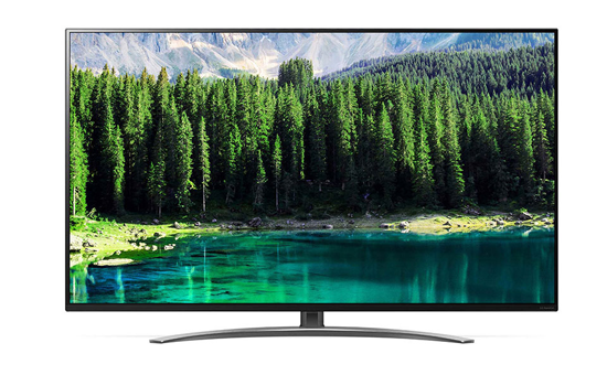 Smart Tivi LG 4K 65 inch 65SM8600PTA Mẫu 2019