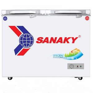 Tủ đông Sanaky 230 lít VH-2899W2KD