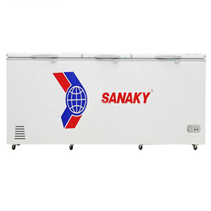 Tủ đông Sanaky Inverter 1144 lít VH-1399HY3
