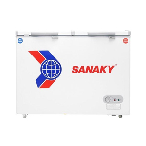 Tủ đông Sanaky 165 lít VH-225W2