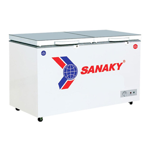 Tủ đông Sanaky 200 lít VH-2599W2K ĐỒNG