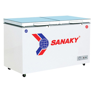 Tủ đông Sanaky 200 lít VH-2599W2KD