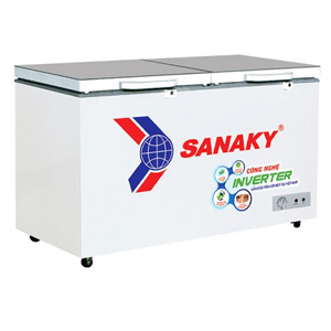 Tủ đông Sanaky Inverter 280 lít VH-2899A4KD