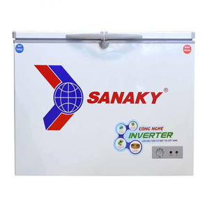 Tủ đông Sanaky Inverter 280 lít VH-2899W3