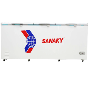 Tủ Đông SANAKY Inverter 900 Lít VH 1199HY3