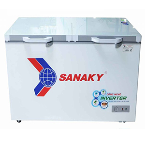 Tủ đông Sanaky Inverter 280 lít VH-4099W4K