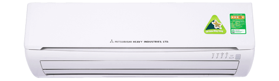 Điều hòa Mitsubishi Heavy 1.0 HP SRK10CRS-S5