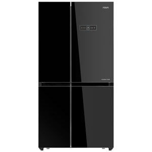 Tủ lạnh Aqua Inverter 518 lít AQR-IG585AS GB