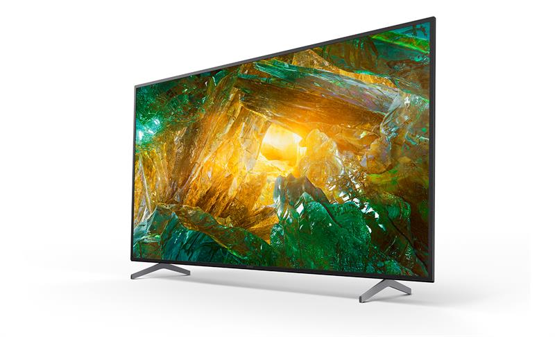 Smart Tivi 4K 49 inch Sony KD-49X8050H HDR Android