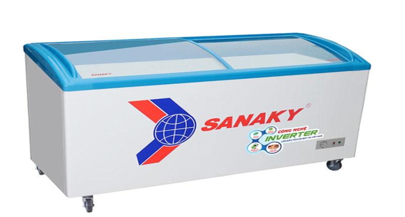 Tủ đông 450 lít Sanaky VH-6899K3-1