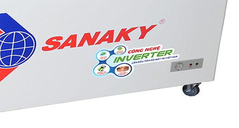 Tủ đông 450 lít Sanaky VH-6899K3-3