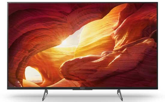 Android Tivi Sony 4K 49 inch KD-49X8500H
