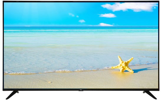 Smart Tivi TCL 4K 43 inch L43P65-UF