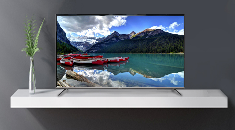Tivi TCL 4K 55 inch Android L55P8-2