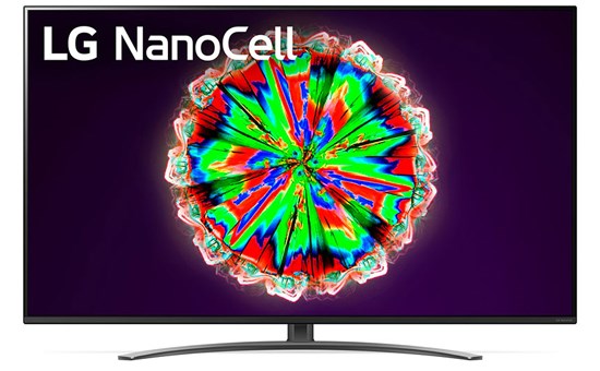 Smart Tivi NanoCell LG 4K 49 inch 49NANO81TNA