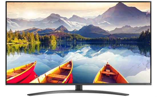 Smart Tivi NanoCell LG 4K 55 inch 55NANO81TNA