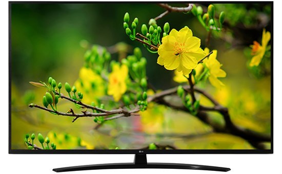 Smart Tivi LG 4K 55 inch 55UN7190PTA ThinQ AI