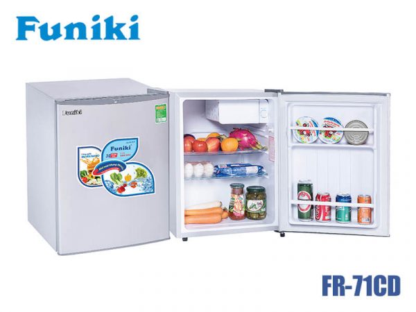 Tủ lạnh Funiki FR-71CD tủ mini 74 lít