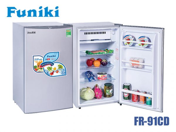 Tủ lạnh Funiki FR-91CD tủ mini 90 lít