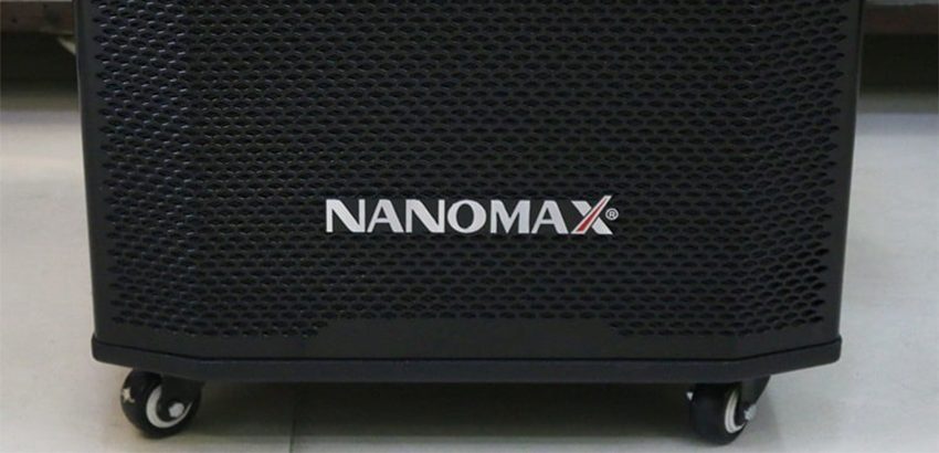 Loa kéo Nanomax SK-15A7