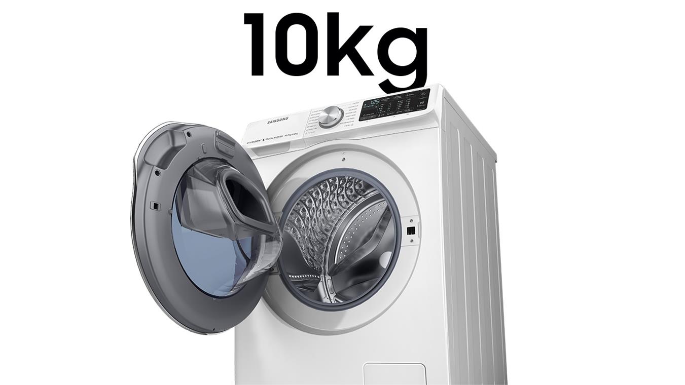 Máy giặt sấy Addwash 10.5Kg Samsung WD10N64FR2X/SV