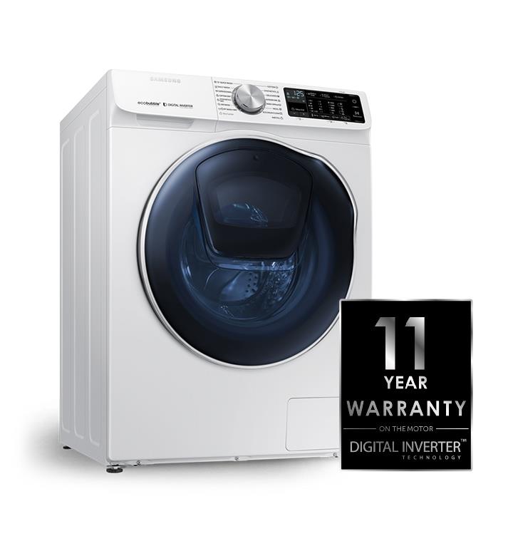 Máy giặt sấy Addwash 10.5Kg Samsung WD10N64FR2X/SV