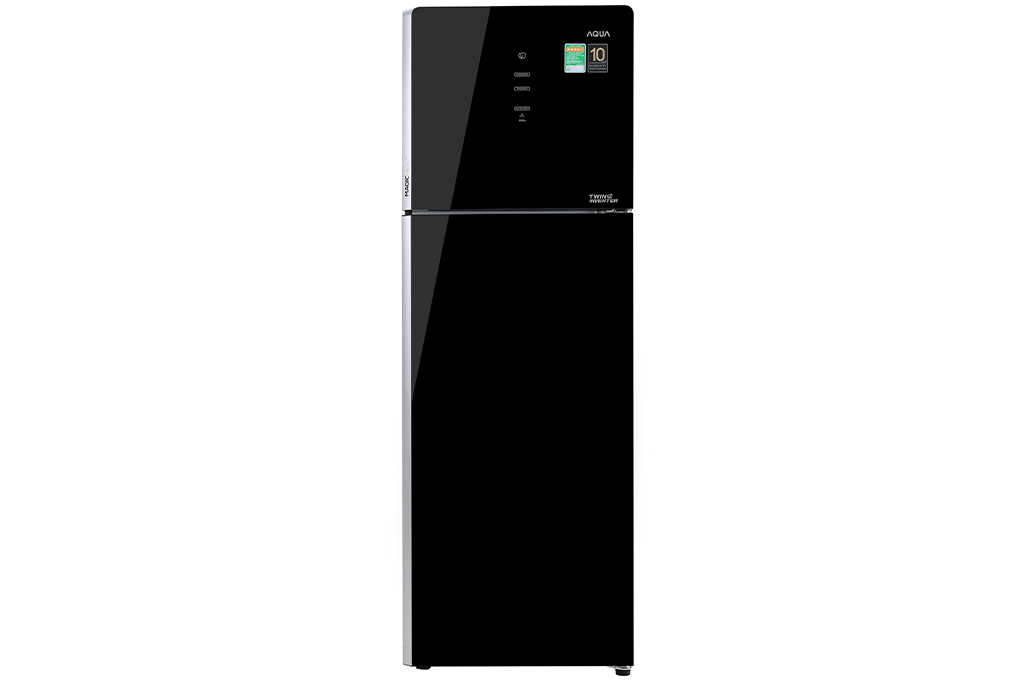 Tủ lạnh Aqua Inverter 312 lít AQR-T359MA(GB) Mới 2020