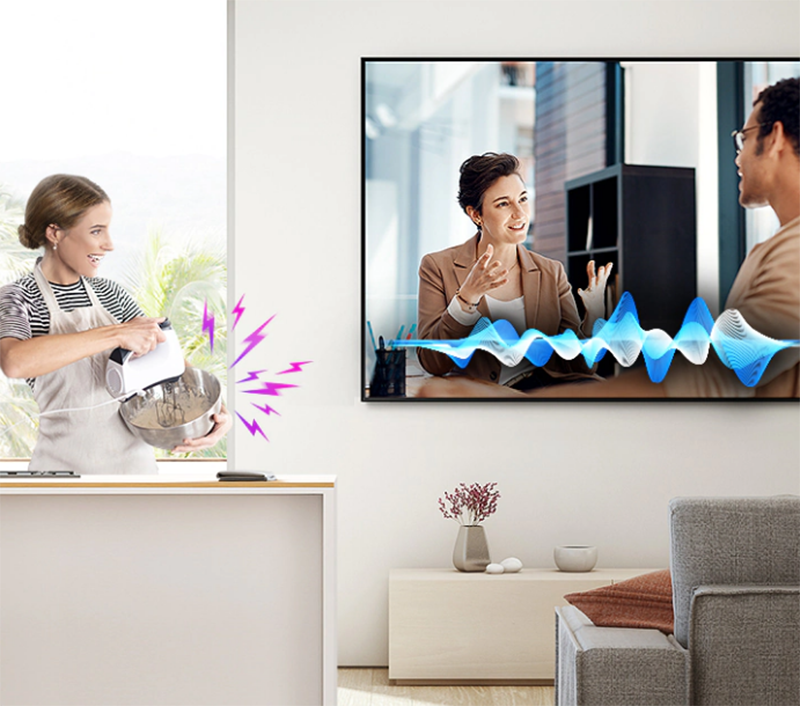 QLED Tivi 8K Samsung 75Q800T 75 inch Smart TV