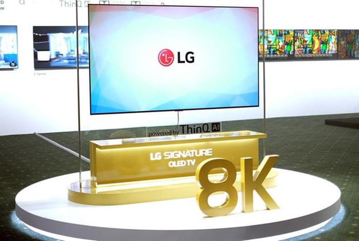 TV LG OLED 8K 88ZX (88 inch) - hàng chính hãng