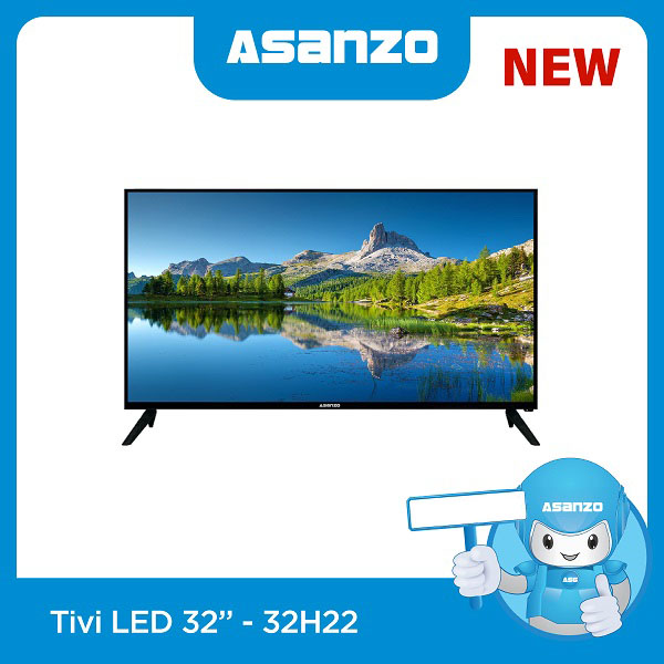 Tivi LED Asanzo 32 inch model 32H22 [New model]