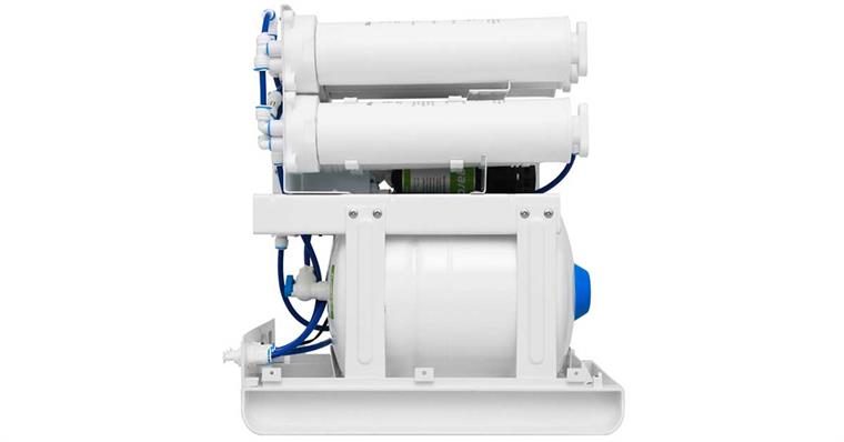 Máy lọc nước Hydrogen 5 cấp Kangaroo KG100HU+(điện tử)