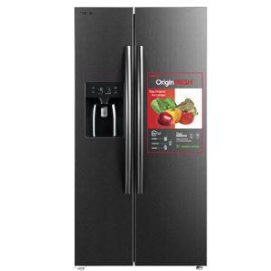 Tủ lạnh Toshiba Inverter 493 Lít GR-RS637WE-PMV