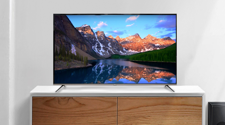 Android Tivi TCL 4K 65 inch L65P8