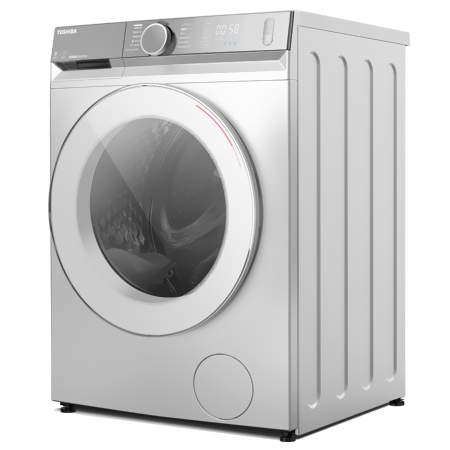 Máy giặt Toshiba 8.5Kg TW-BK95G4V (WS) sẽ giúp bạn giặt quần áo và chăn ga của bạn trong thời gian ngắn nhất và tiết kiệm năng lượng. Với công nghệ tiên tiến và tính năng thông minh, máy giặt Toshiba sẽ đáp ứng các nhu cầu của bạn và giúp bạn tiết kiệm thời gian và công sức. Hãy xem hình ảnh để xem những tính năng của máy giặt Toshiba.
