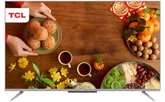 Android Tivi TCL 55 inch 55P715