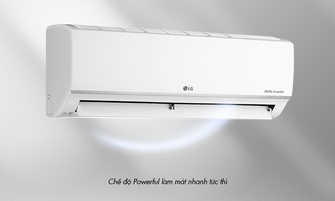 Máy lạnh LG Inverter 1 HP V10ENW1